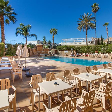 Apartamentos La Era Park Benidorm Bagian luar foto