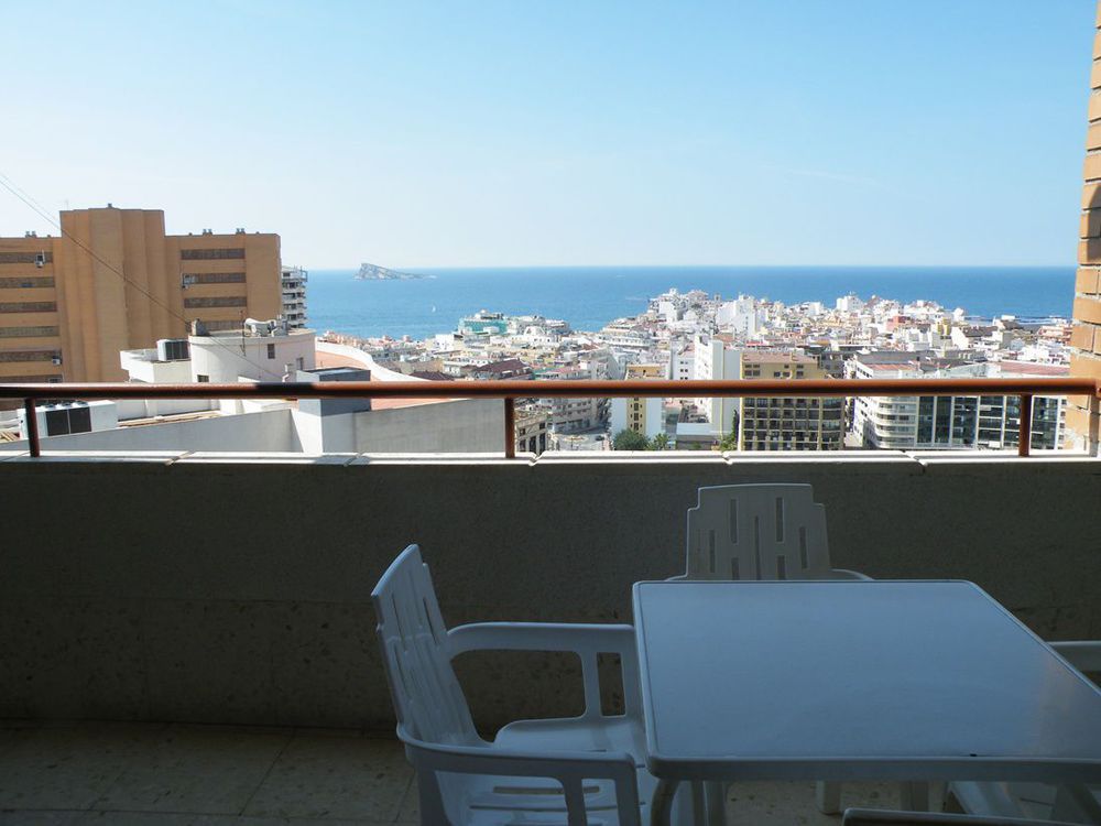 Apartamentos La Era Park Benidorm Bagian luar foto