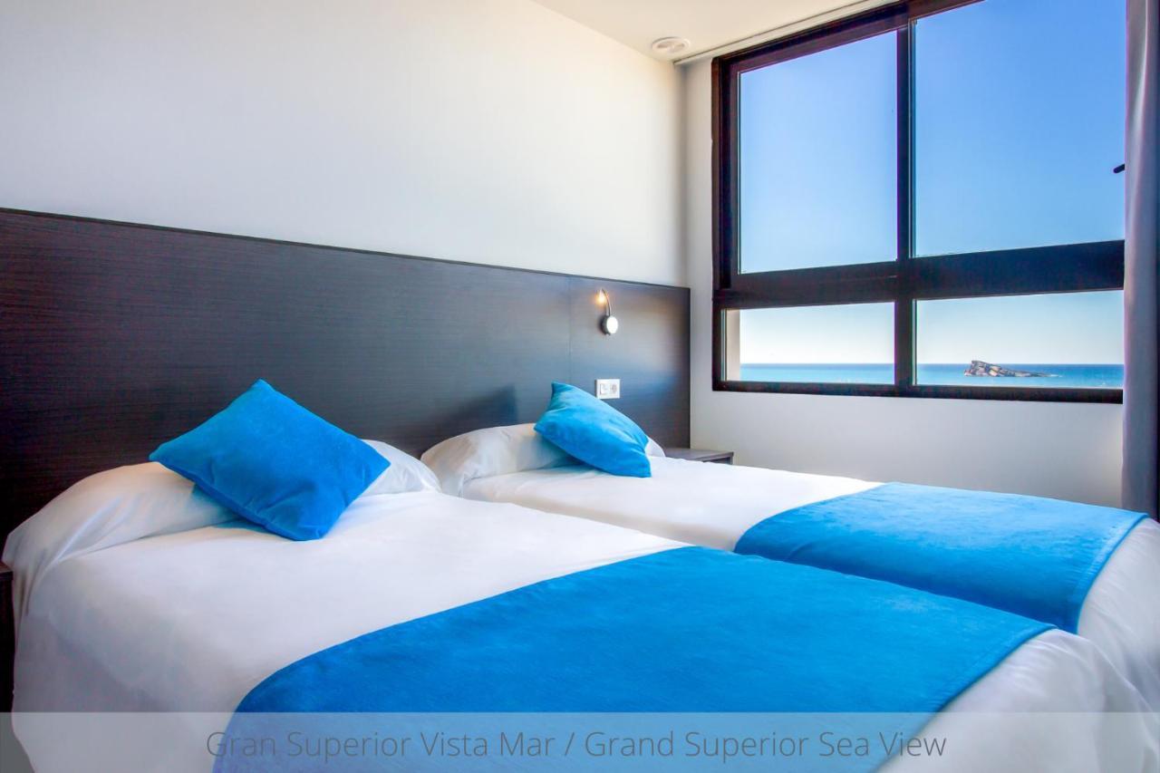 Apartamentos La Era Park Benidorm Bagian luar foto