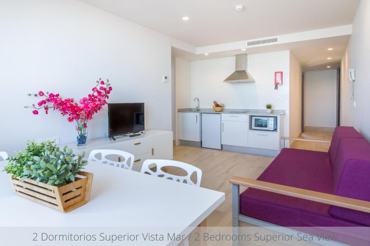 Apartamentos La Era Park Benidorm Bagian luar foto