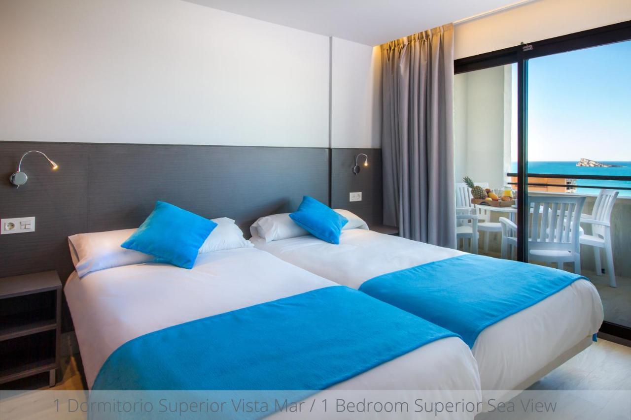 Apartamentos La Era Park Benidorm Bagian luar foto