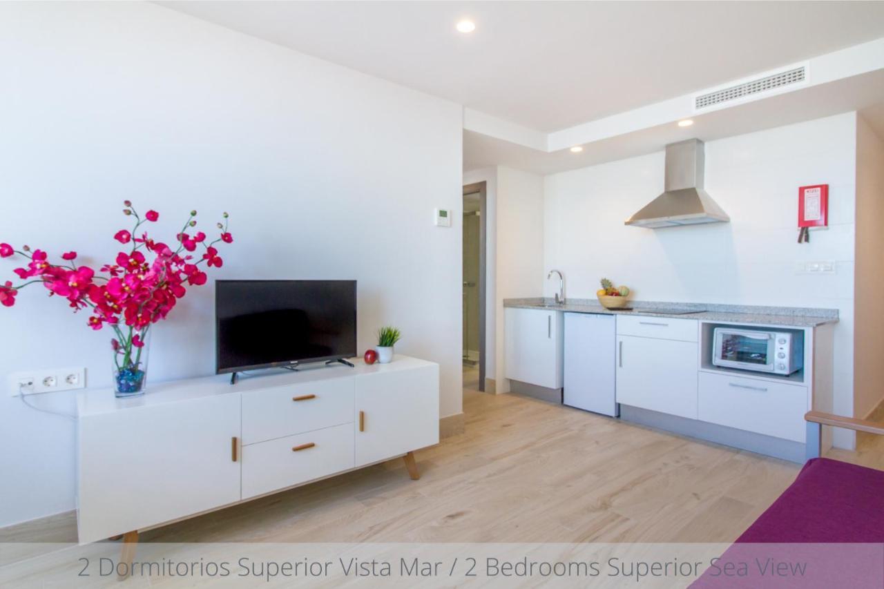 Apartamentos La Era Park Benidorm Bagian luar foto