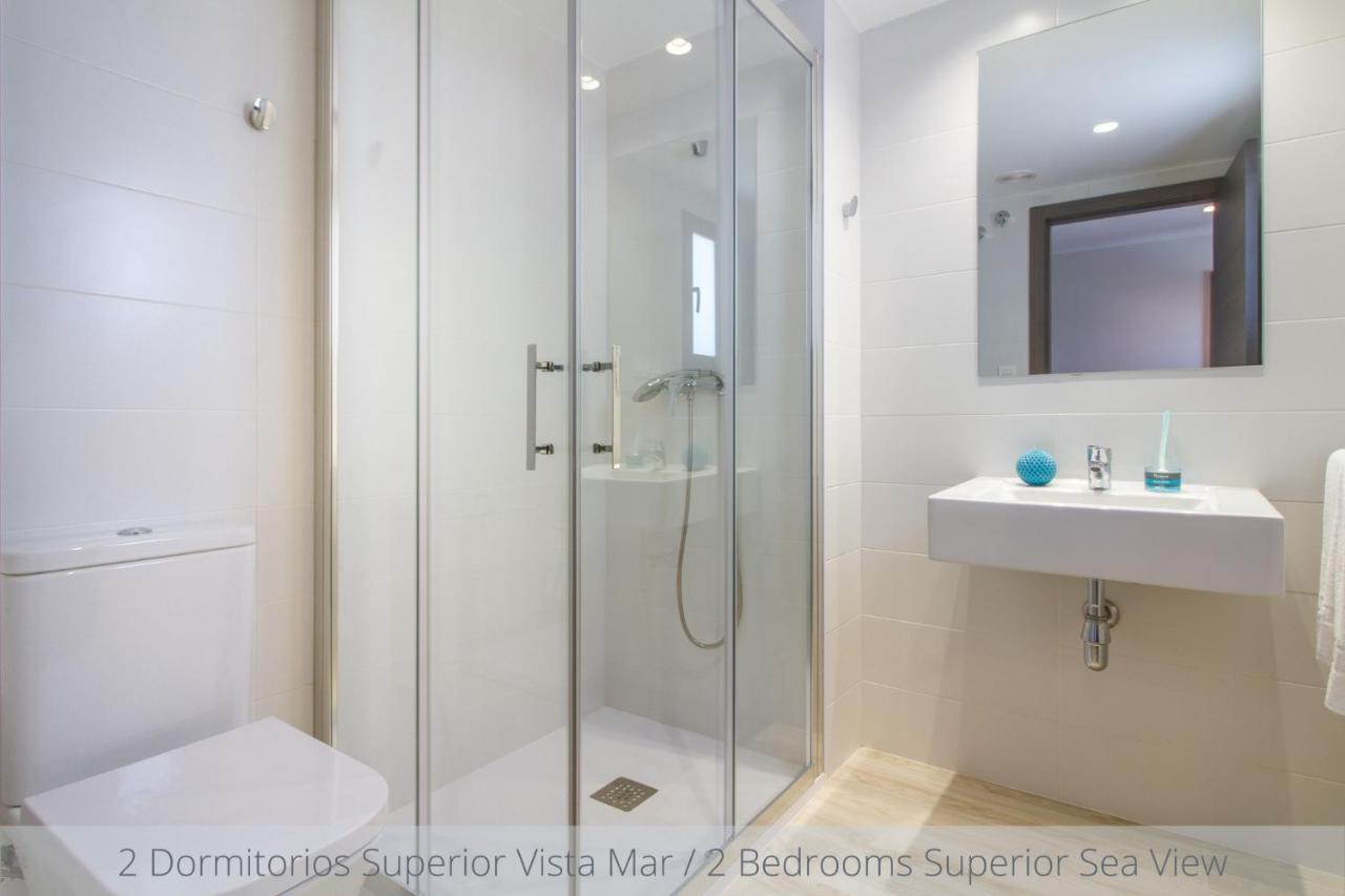 Apartamentos La Era Park Benidorm Bagian luar foto