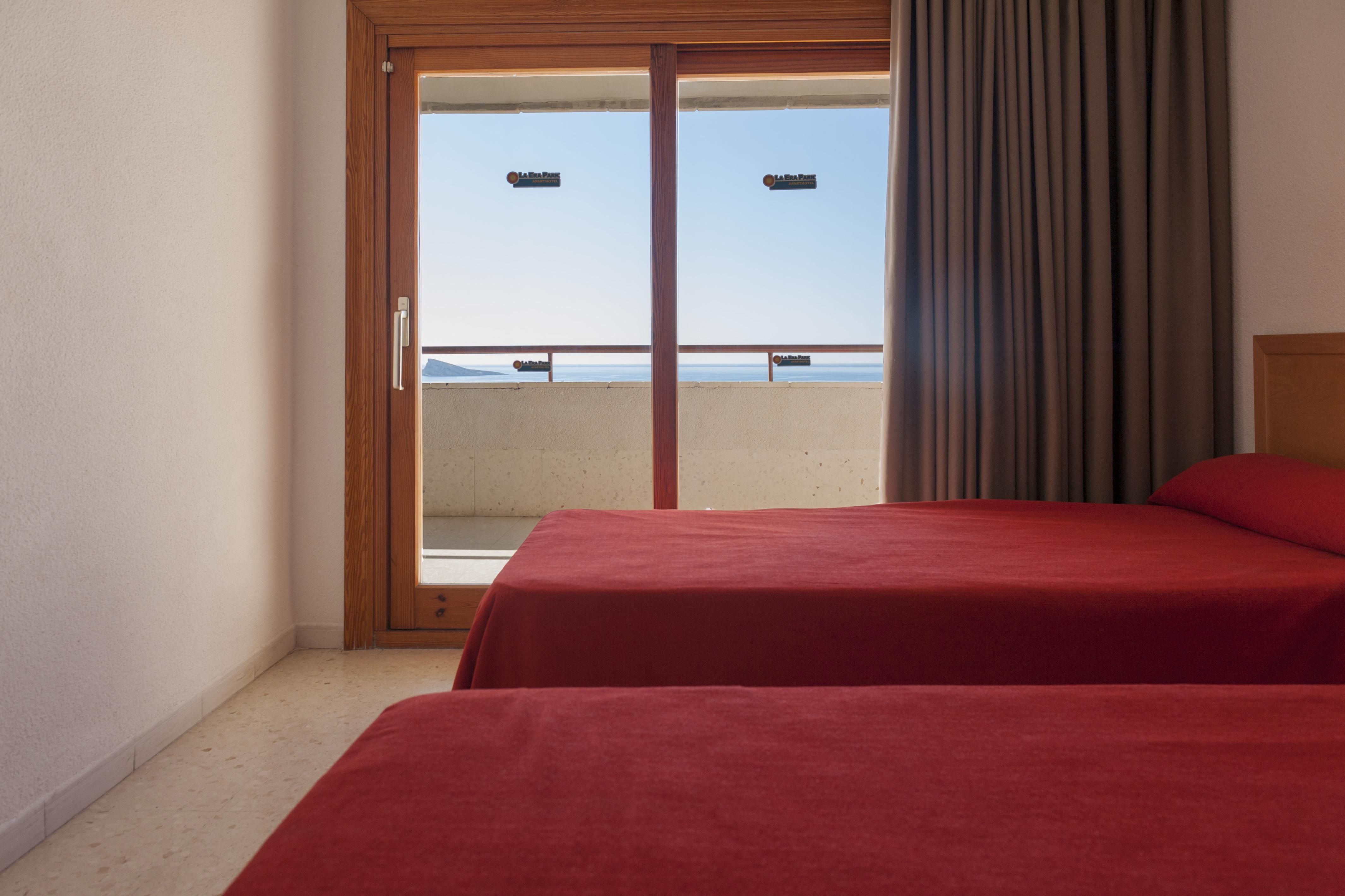 Apartamentos La Era Park Benidorm Bagian luar foto