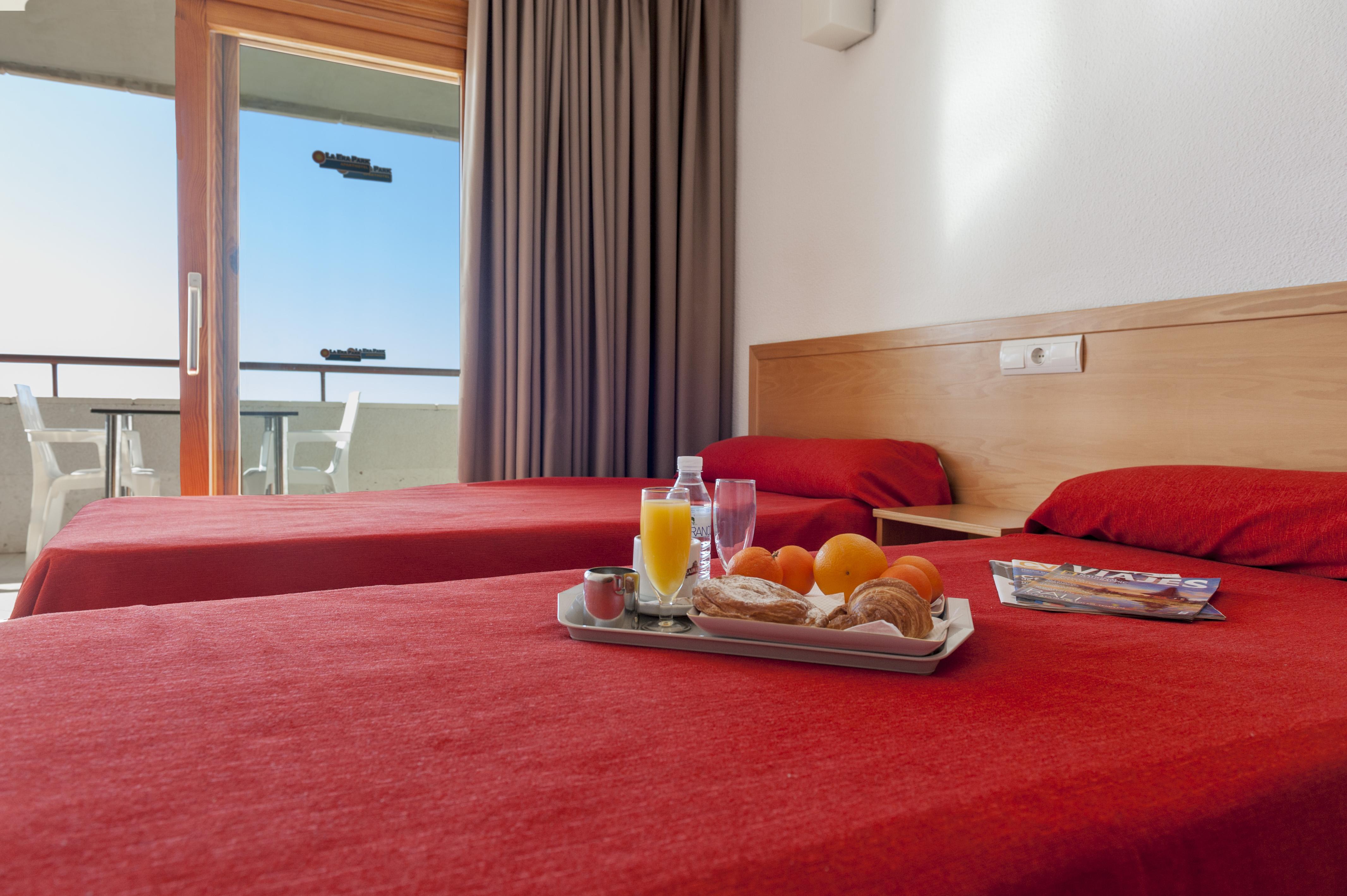 Apartamentos La Era Park Benidorm Bagian luar foto