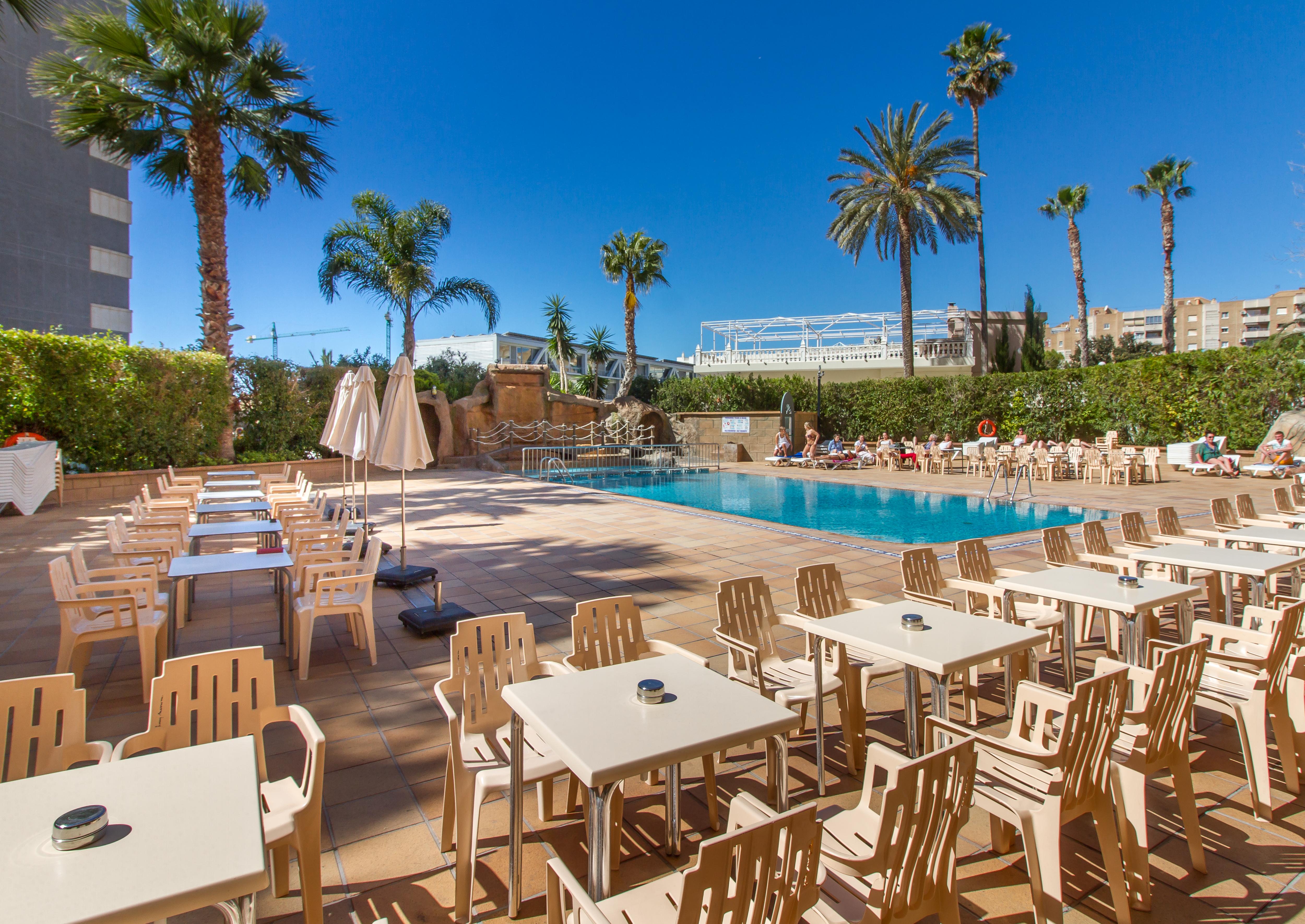 Apartamentos La Era Park Benidorm Bagian luar foto