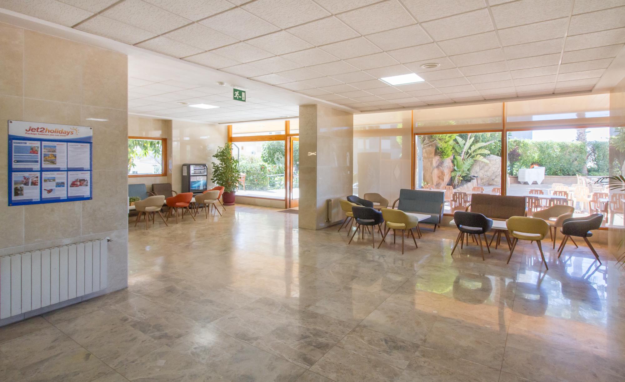 Apartamentos La Era Park Benidorm Bagian luar foto