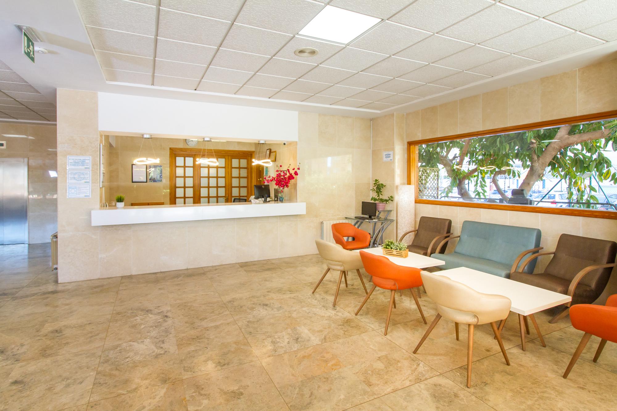 Apartamentos La Era Park Benidorm Bagian luar foto