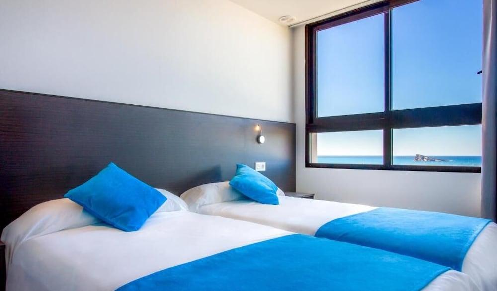 Apartamentos La Era Park Benidorm Bagian luar foto