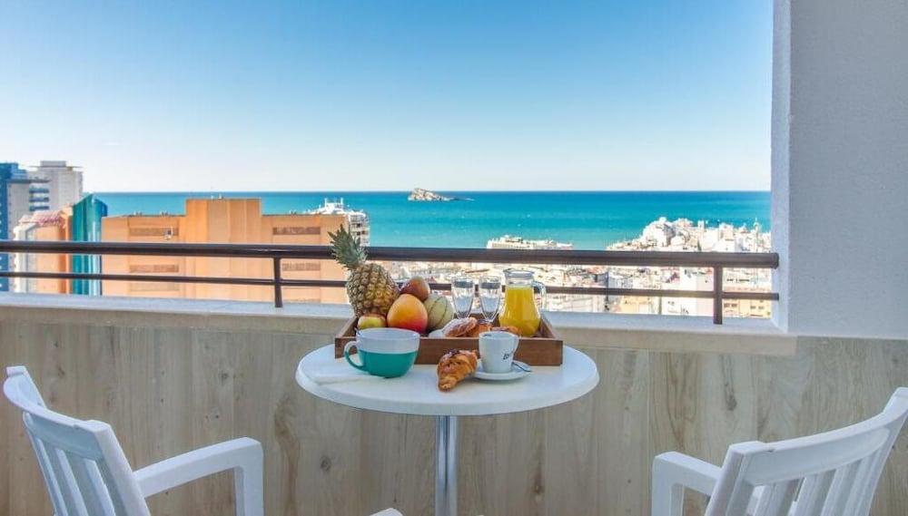 Apartamentos La Era Park Benidorm Bagian luar foto