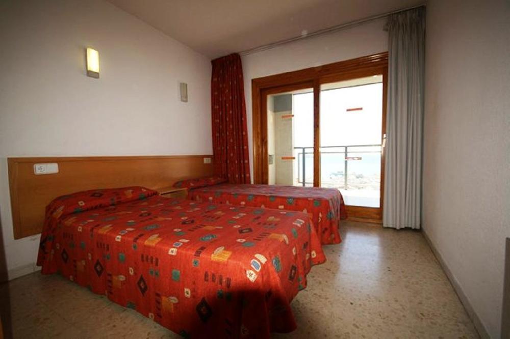 Apartamentos La Era Park Benidorm Bagian luar foto