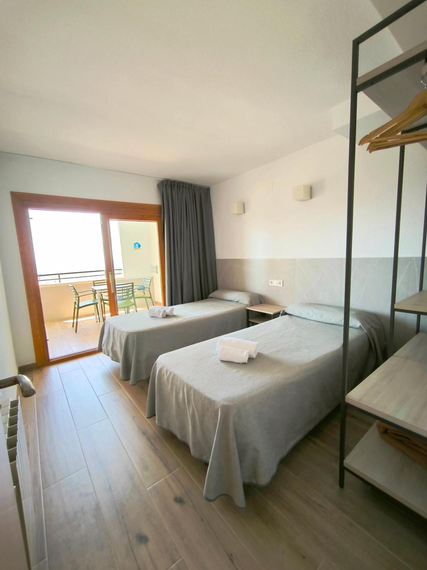 Apartamentos La Era Park Benidorm Bagian luar foto