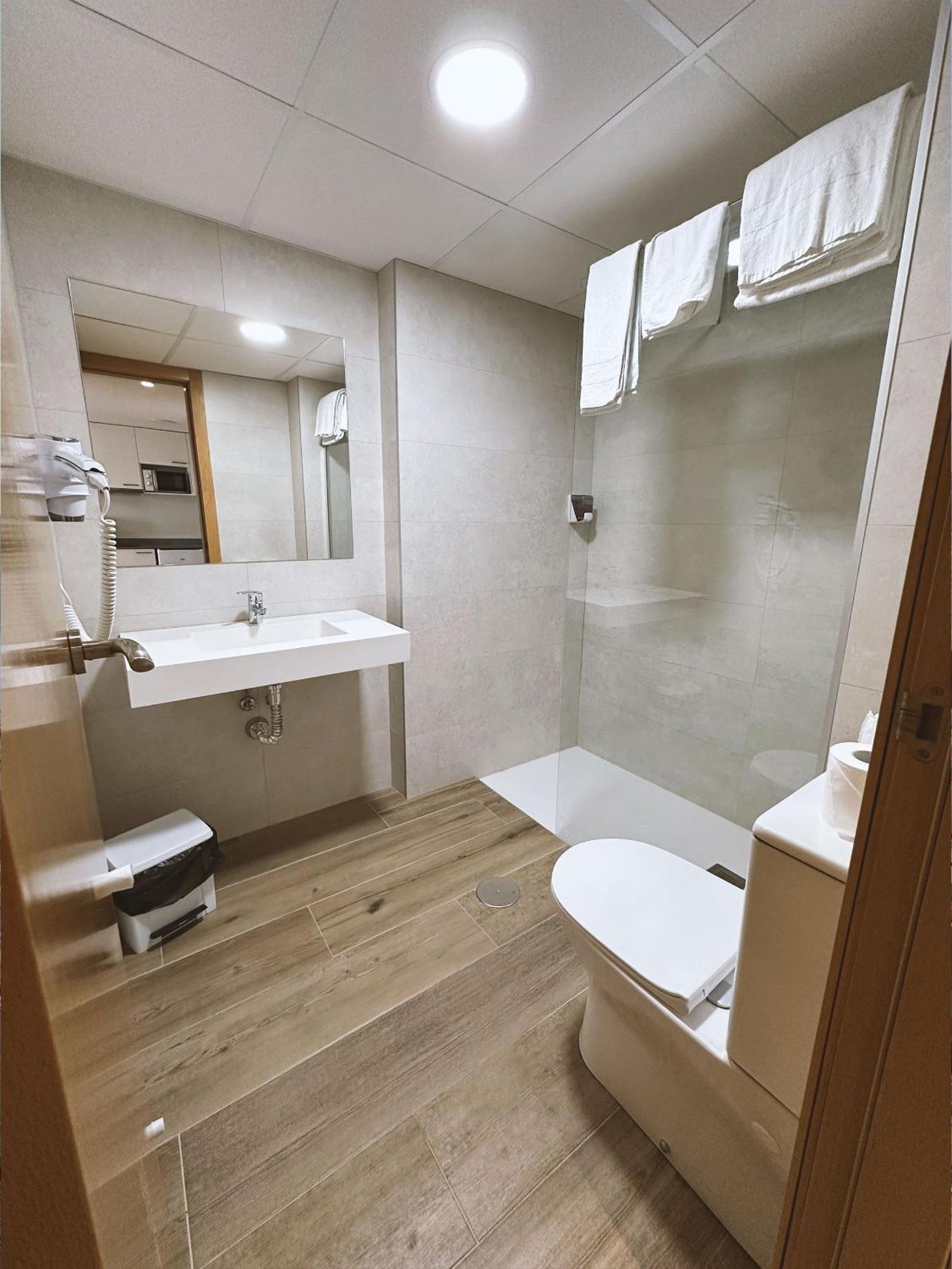 Apartamentos La Era Park Benidorm Bagian luar foto