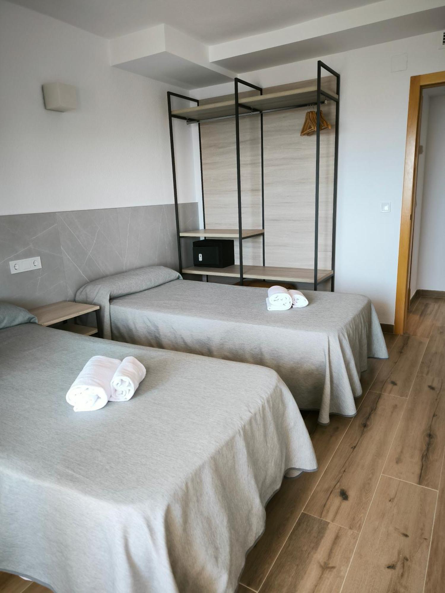 Apartamentos La Era Park Benidorm Bagian luar foto
