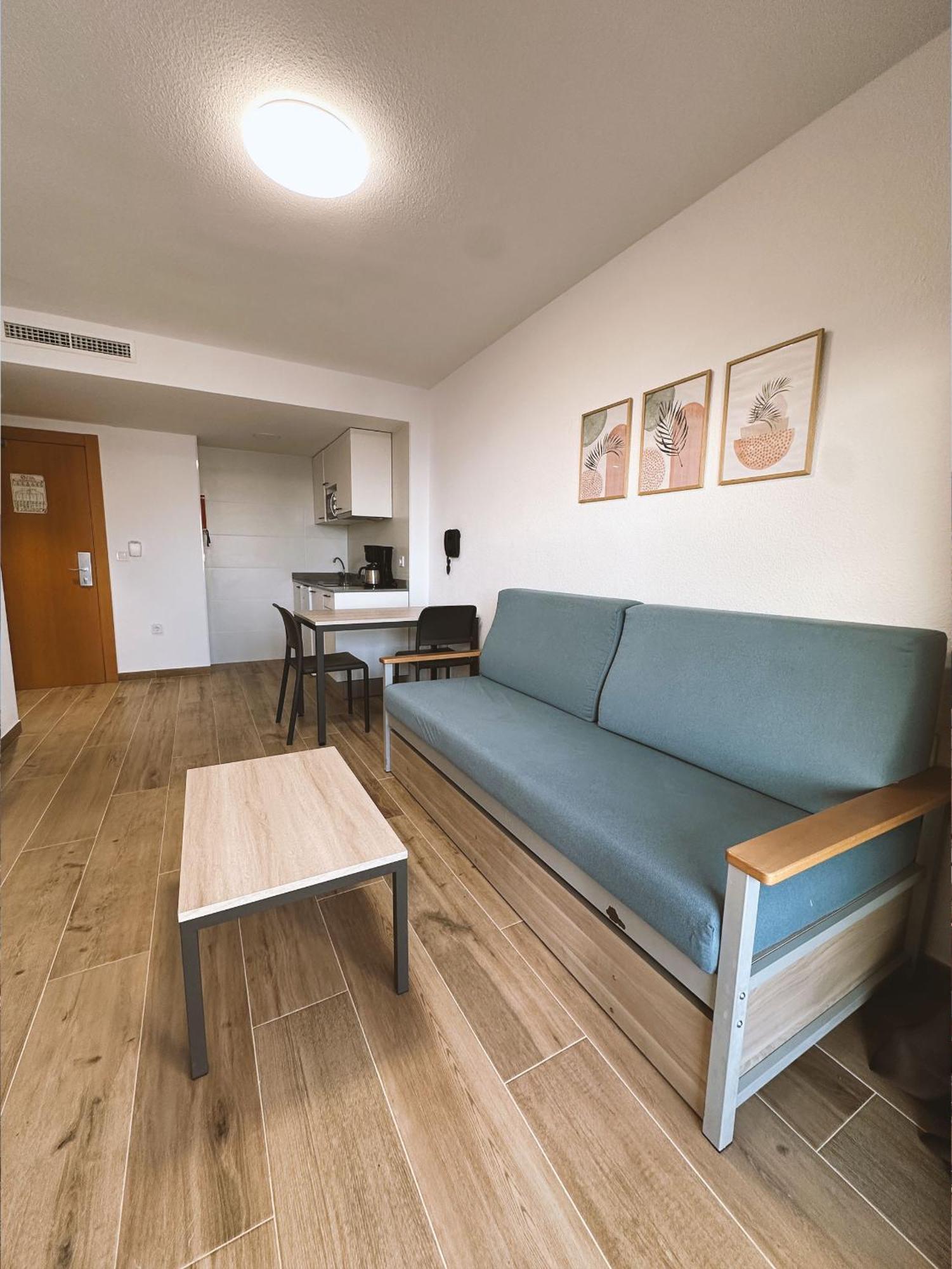 Apartamentos La Era Park Benidorm Bagian luar foto