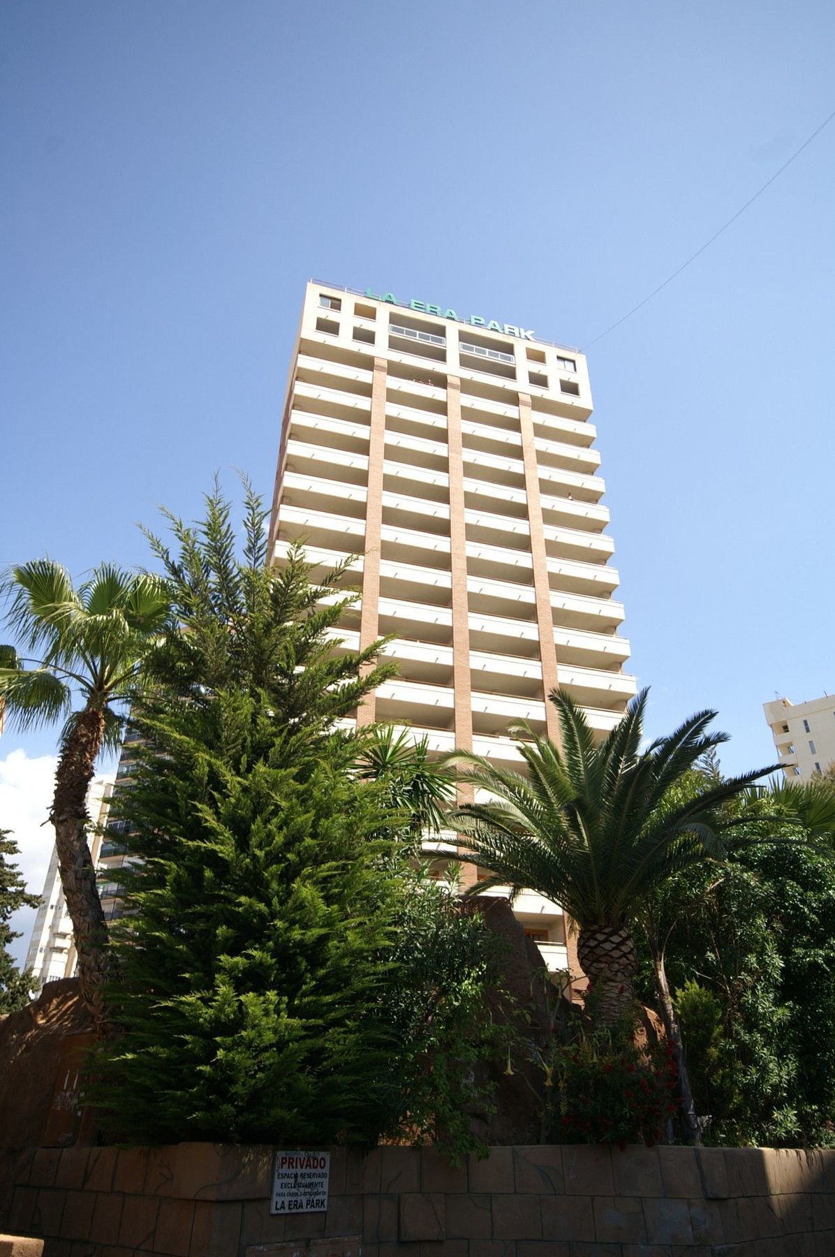 Apartamentos La Era Park Benidorm Bagian luar foto