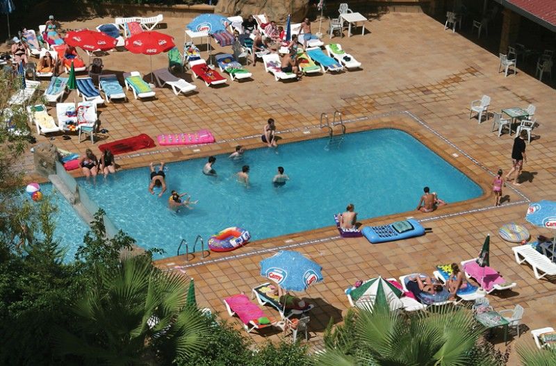 Apartamentos La Era Park Benidorm Bagian luar foto