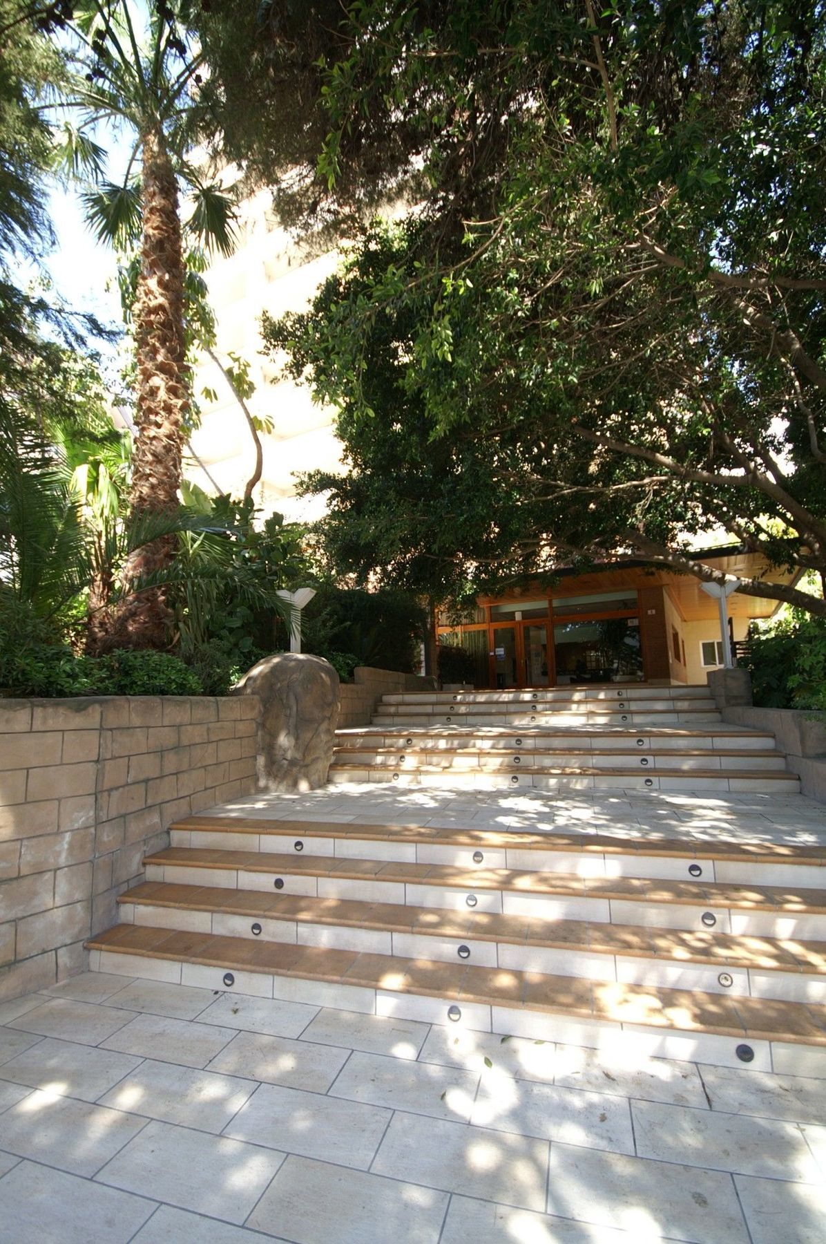 Apartamentos La Era Park Benidorm Bagian luar foto