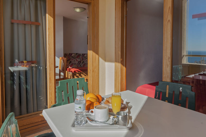 Apartamentos La Era Park Benidorm Bagian luar foto