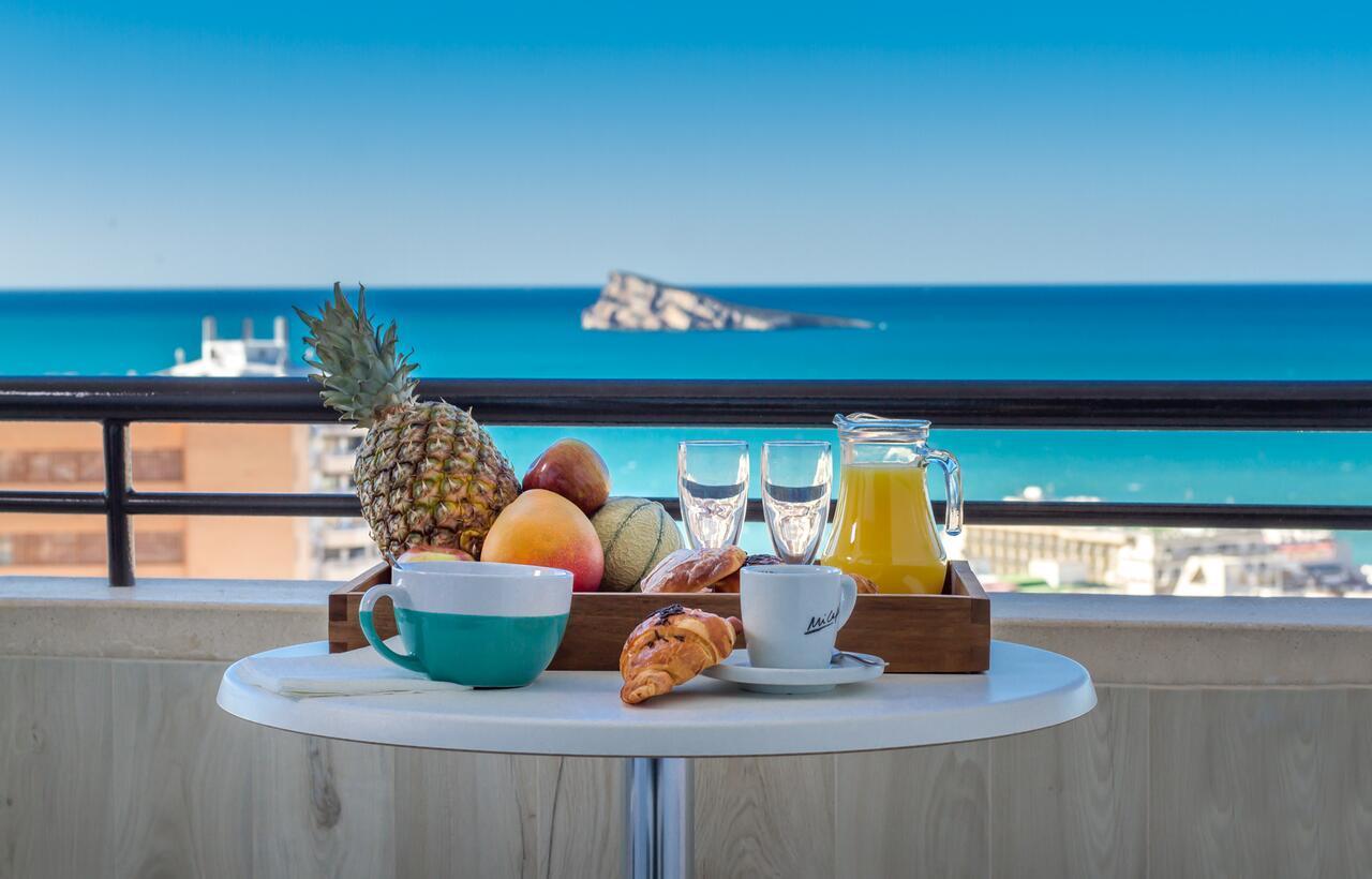 Apartamentos La Era Park Benidorm Bagian luar foto